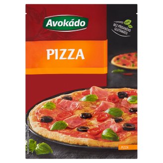 Avokádo Pizza 14g