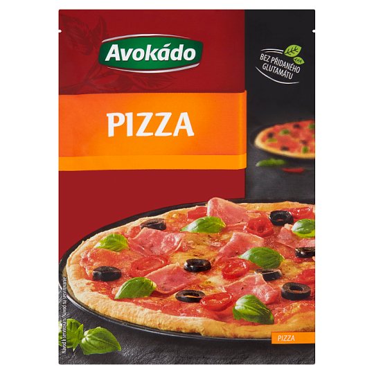 Avokádo Pizza 14g