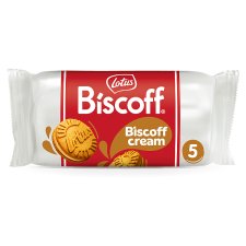 Lotus Biscoff Caramelized Biscuits Combined with a Creamy Filling of Caramelised Biscuits 50g