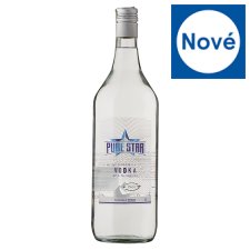 Pure Star Original Vodka 1L