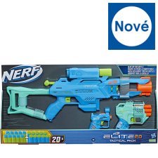 Nerf Elite 2.0 Tactical Pack Game Weapon