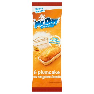 Mr. Day Plumcake 190g