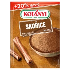 Kotányi Ground Cinnamon 25g