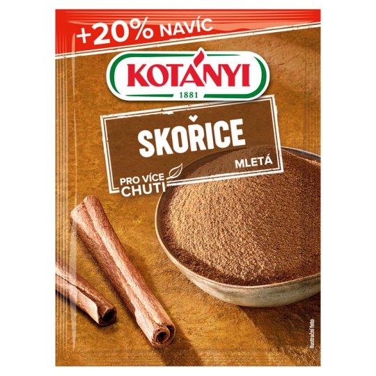 Kotányi Skořice mletá 25g