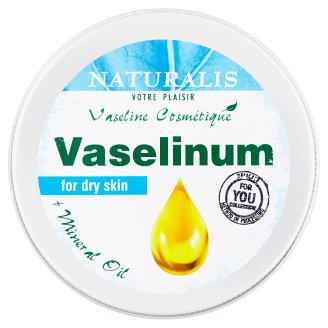 Naturalis Kosmetická vazelína 100g