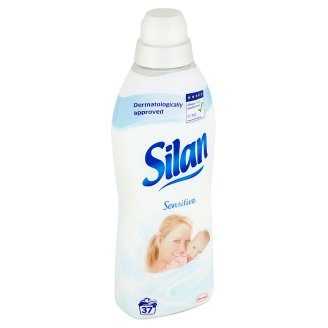 Silan Sensitive 37 praní 925ml