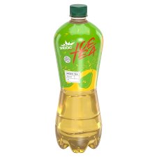 Big Shock! Ice Tea Green Tea Pear 1L