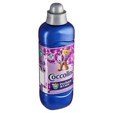 Coccolino Perfume & Care Purple Orchid & Blueberries Concentrated Fabric Softener 37 Washes 925ml