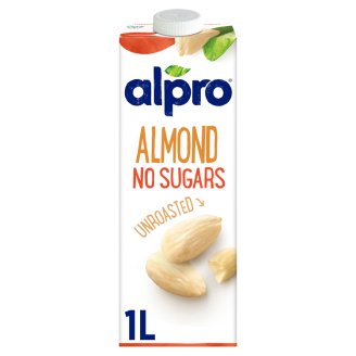 Alpro Mandlový nápoj neslazený 1l