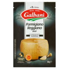 Galbani Parmigiano Reggiano DOP strouhaný 60g