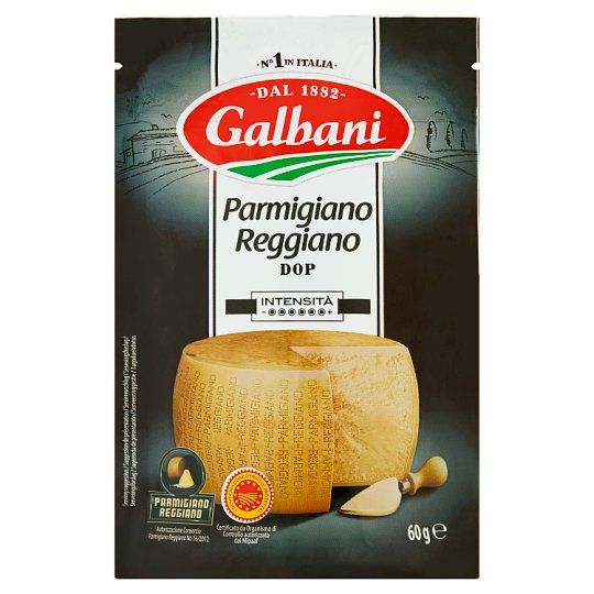 Galbani Parmigiano Reggiano DOP strouhaný 60g