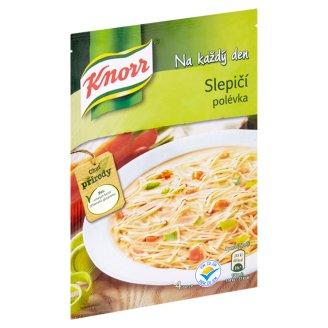 Knorr Slepičí polévka 81g