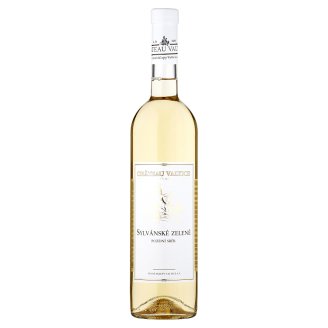 Château Valtice Sylvánské zelené pozdní sběr víno s přívlastkem suché 0,75l