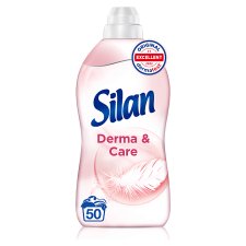 Silan Derma & Care Fabric Softener 50 Washes 1100ml