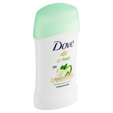 Dove Go Fresh Cucumber & Green Tea Solid Antiperspirant 40ml