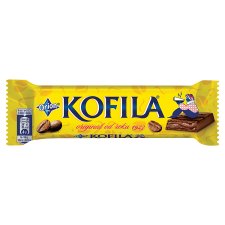 ORION KOFILA Original Chocolate Bar with Coffee Filling 35g