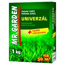 Mr. Garden Univerzál travní směs 1kg