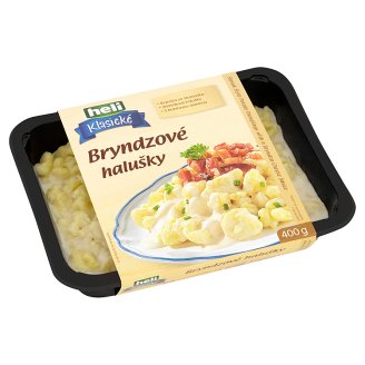 Heli Klasické Bryndzové halušky 400g