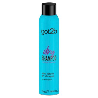 got2b Fresh it Up suchý šampon Volume 200ml
