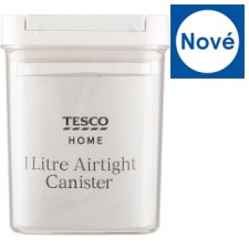 Tesco Home Airtight Canister 1 L