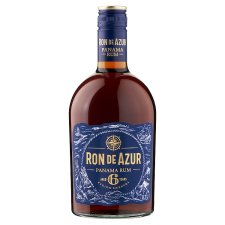 Ron de Azur Panama rum 0,7l