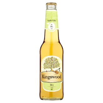 Kingswood Apple Cider Dry 400ml