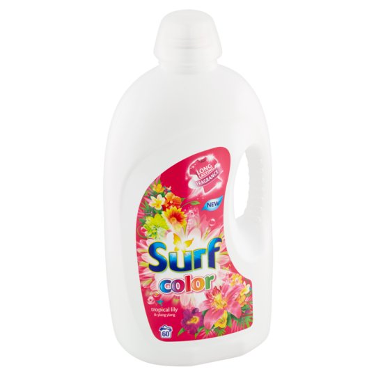 Surf Color Tropical prací gel 60 praní