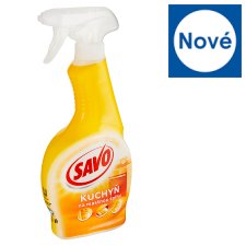 Savo Kitchen Cleaning Spray 500ml