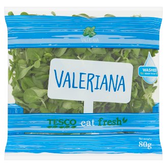 Tesco Eat Fresh Kozlíček praný 80g