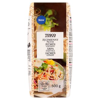Tesco Ječmen loupaný 500g