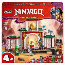 LEGO NINJAGO 71831 Chrám nindžů Spinjitzu