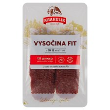 Krahulík Highlands Fit Sliced 0.100kg