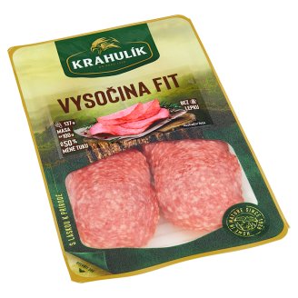 Krahulík Vysočina fit krájená 0,100kg