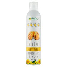Fabio Produkt Fabiol Olej ve spreji slunečnicový a řepkový 250ml