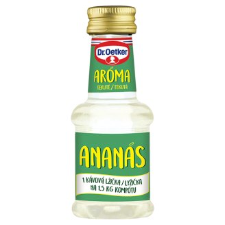 Dr. Oetker Aroma tekuté ananas 38ml