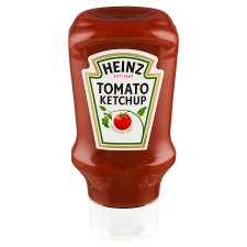 Heinz Tomato Ketchup Fine 460g