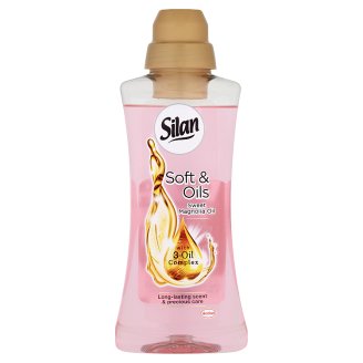Silan Soft & Oils Sweet Magnolia Oil 24 praní 600ml