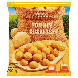 Tesco Bramborové rozetky 750g