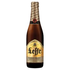 Leffe Pivo svrchně kvašené světlé 0,33l