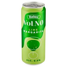 Relax Vol.No Lime Margarita 330ml