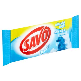 Savo Tuhý WC blok Oceán náhradní náplň 35g