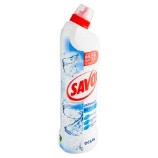 Savo Disinfectant Toilet Cleaner Ocean 700ml