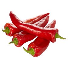 Tesco Red Capsicum Pepper