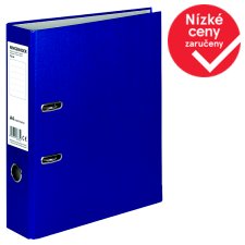 Ringbinder A4 Matt Blue 7.5 cm