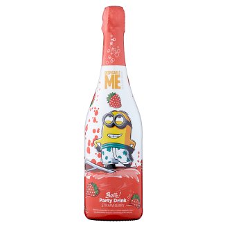 Bello! Despicable Me nealkoholický nápoj jahodový sycený 750ml