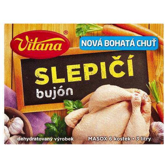 Vitana Slepičí bujón 60g
