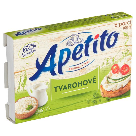 Apetito Tvarohové 100g