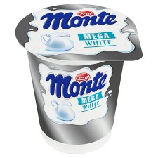 Zott Monte Mega White Dessert 400g