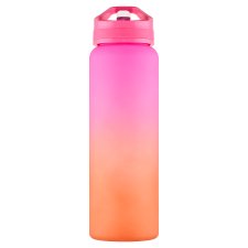 Tesco Plastic Sipper Bottle 1 L