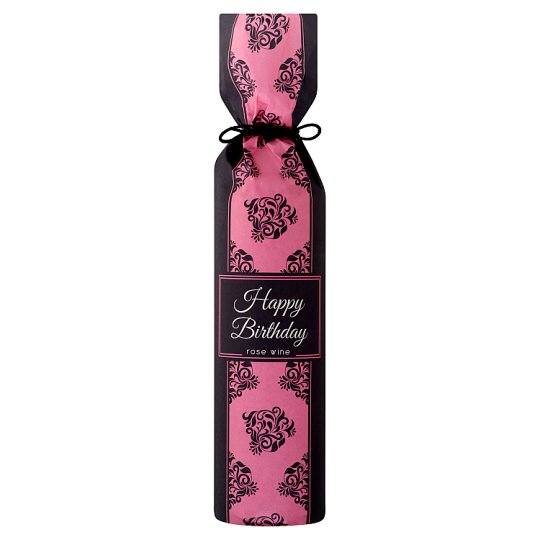 Wine Concept Happy Birthday Sweet Pink Wine 0.75L